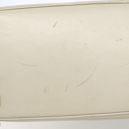 Louis Vuitton Suhali Lockit Leather, White, Leather, Handbag