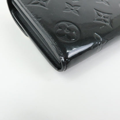 Louis Vuitton Sarah Wallet NM Limited Edition Stickers Monogram Vernis, Multicolour, Patent Leather, Wallet
