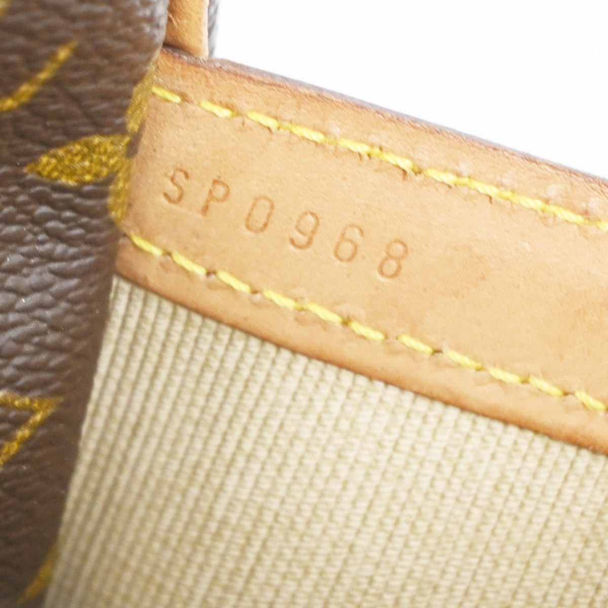 Louis Vuitton Reporter Monogram, Brown, Canvas, Shoulder Bag
