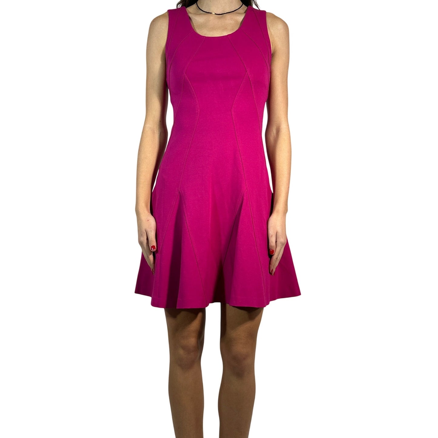 DIANE VON FURSTENBERG Fit & Flare Dress