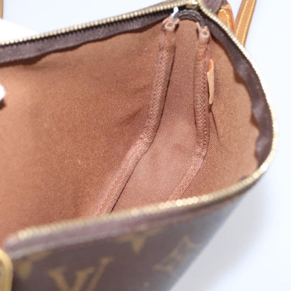 Louis Vuitton Pochette Accessoires NM Monogram Canvas, Brown, Canvas, Clutch
