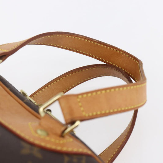 Louis Vuitton Excursion Handbag Monogram Canvas, BROWN, CANVAS, Handbag