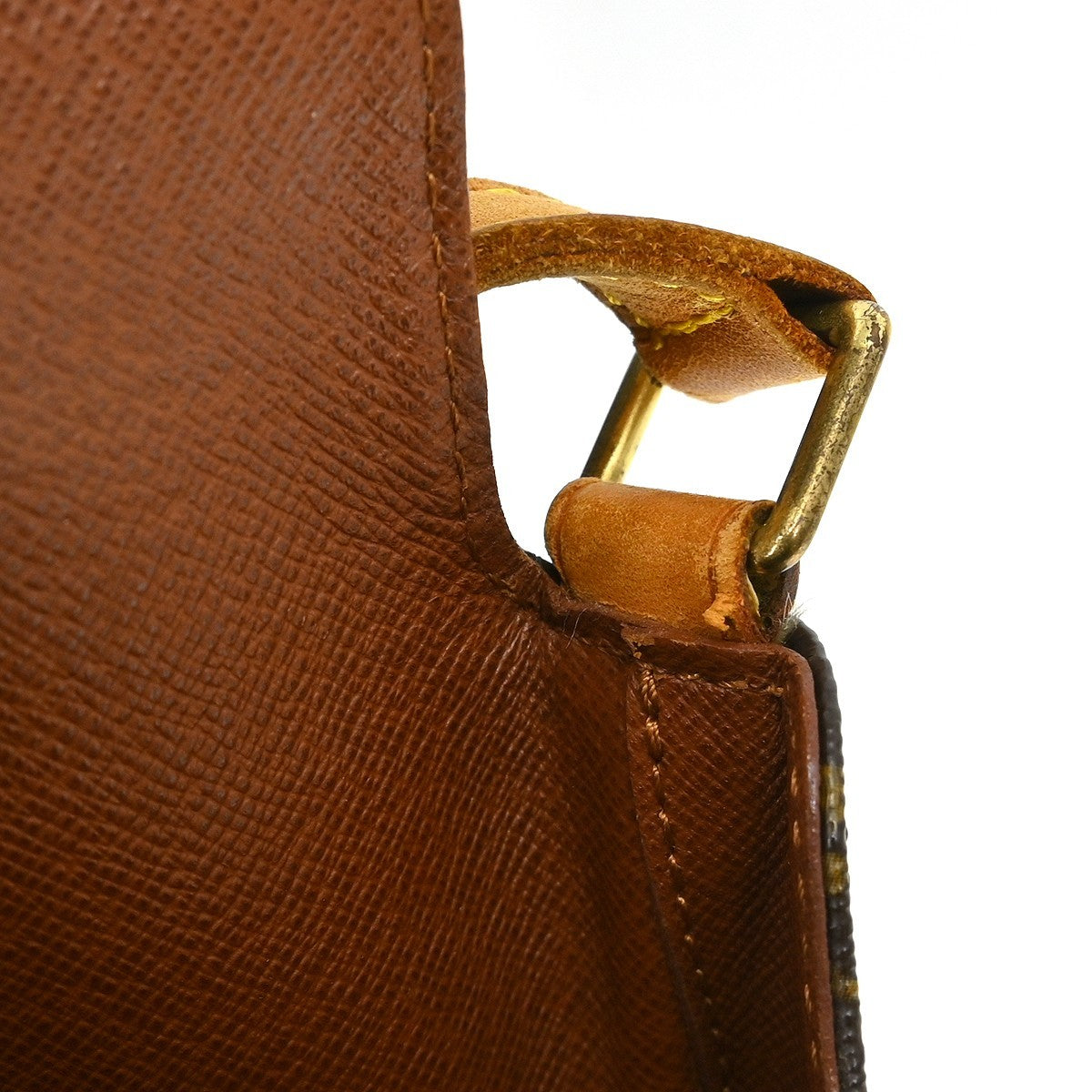 Louis Vuitton Musette Salsa Monogram Canvas, Brown, Canvas, Shoulder Bag