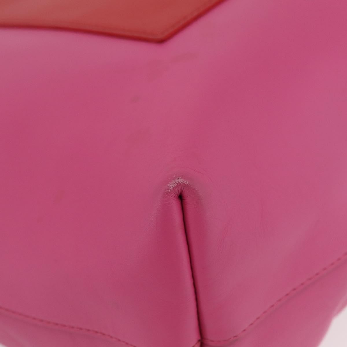 Balenciaga Vintage tote Leather, Pink, Leather, Tote Bag
