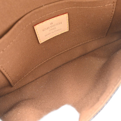 Louis Vuitton Marelle Waist Monogram Canvas, Brown, Canvas, Clutch