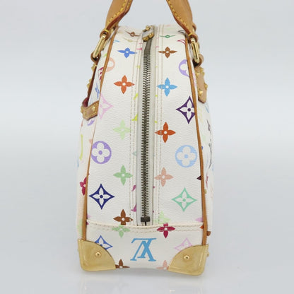 Louis Vuitton Trouville Monogram Multicolor, Multicolour, Canvas, Handbag