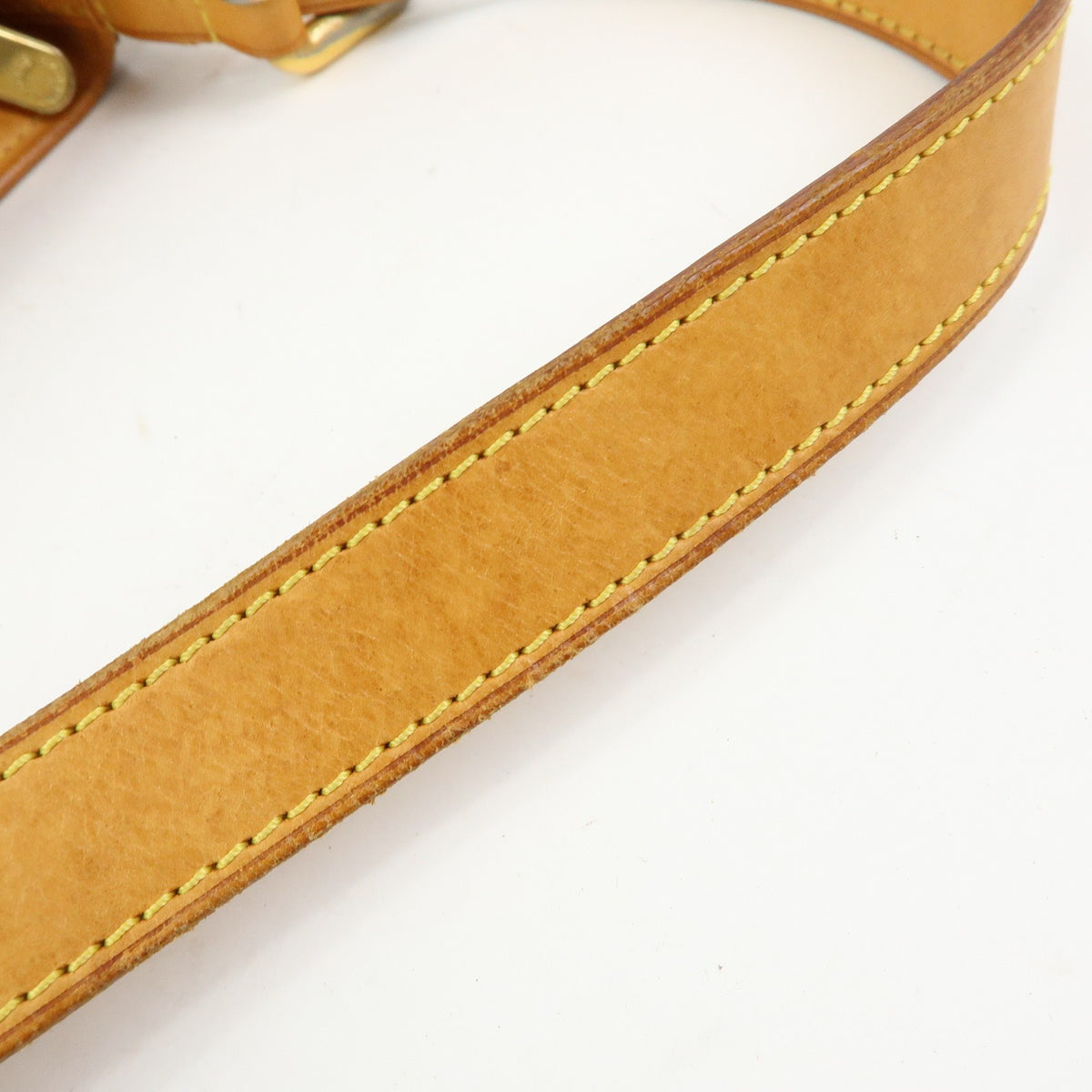 Louis Vuitton Hudson Monogram Canvas, Brown, Canvas, Handbag
