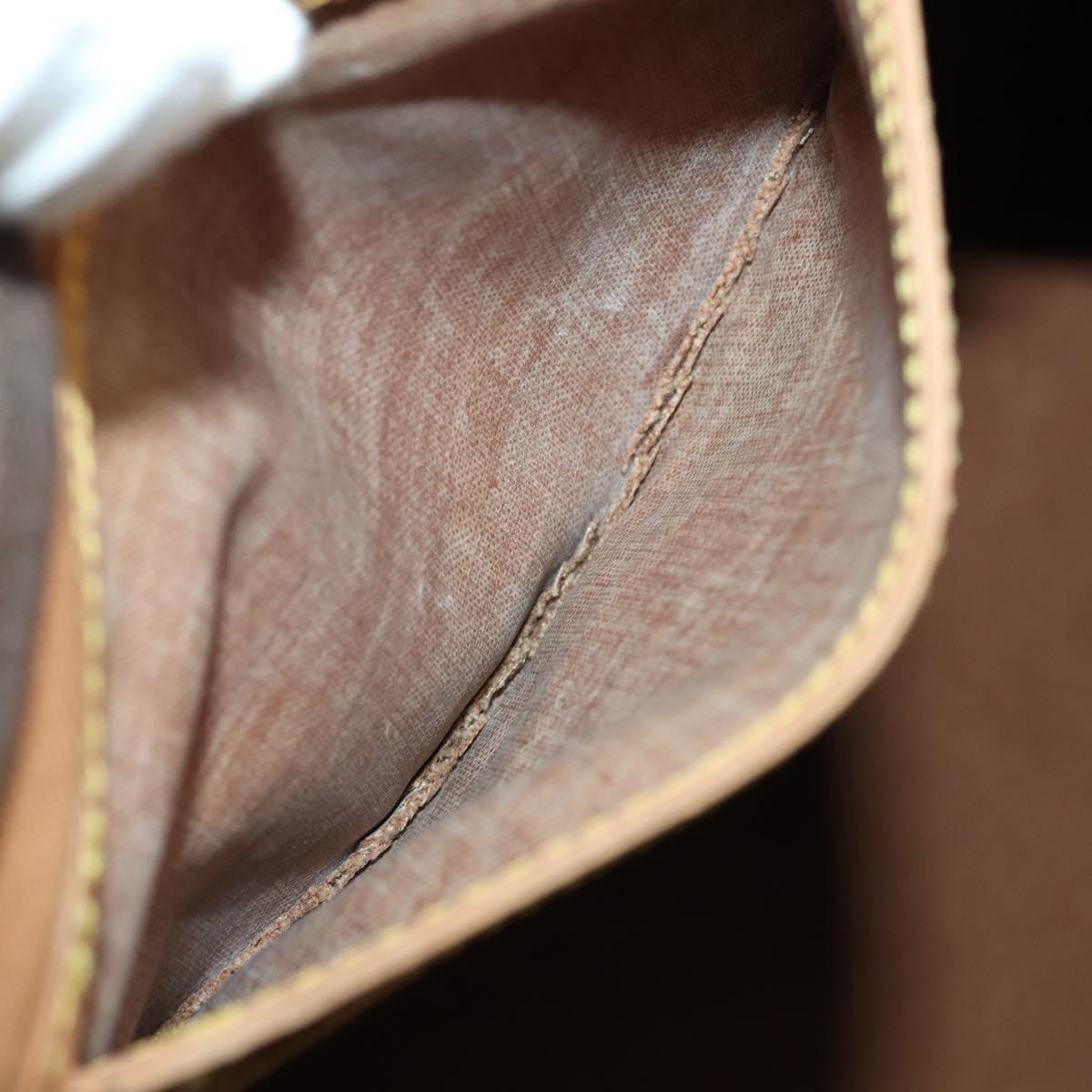 Louis Vuitton Speedy Bandouliere Bag Monogram Canvas, BROWN, CANVAS, Handbag