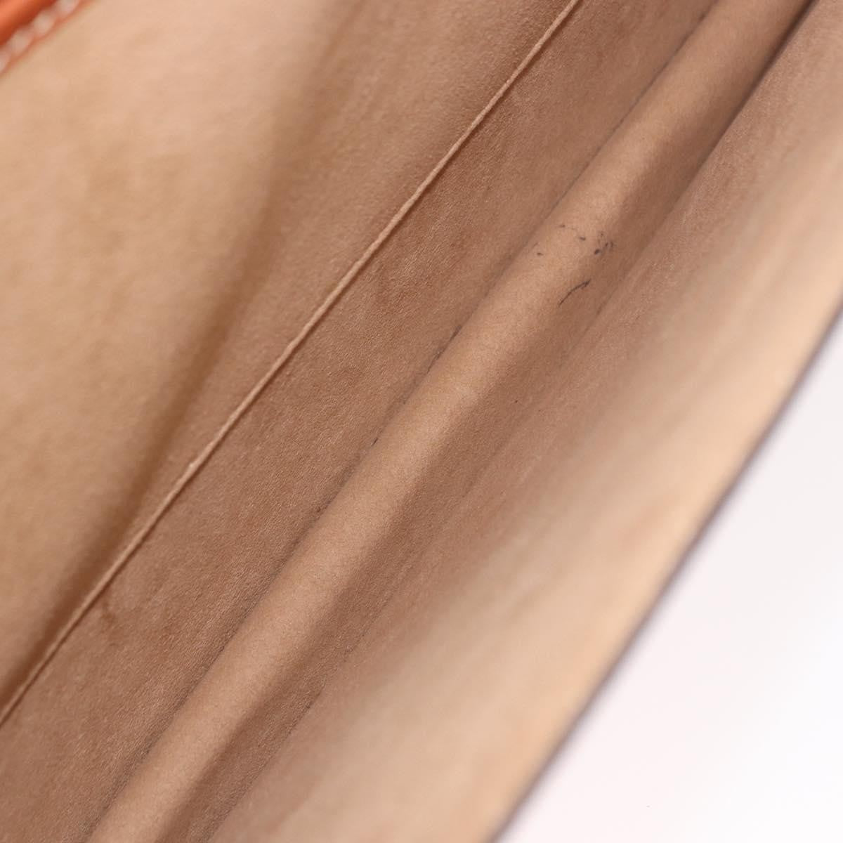 Loewe Anagram Business Leather, Brown, Leather, Briefcase