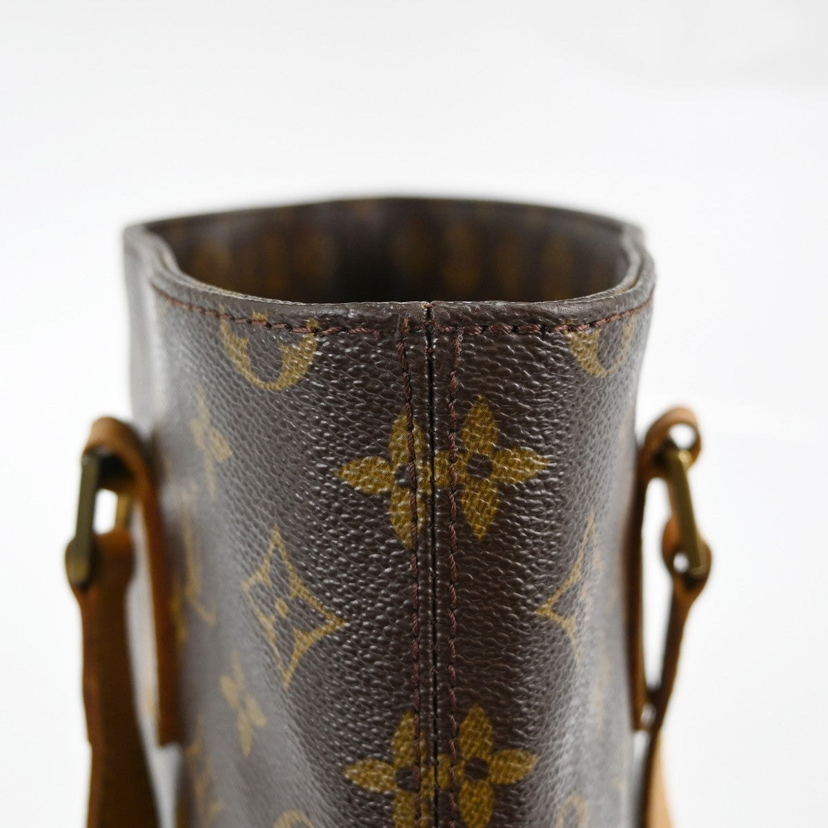 Louis Vuitton Vavin Monogram Canvas, Brown, Canvas, Tote Bag