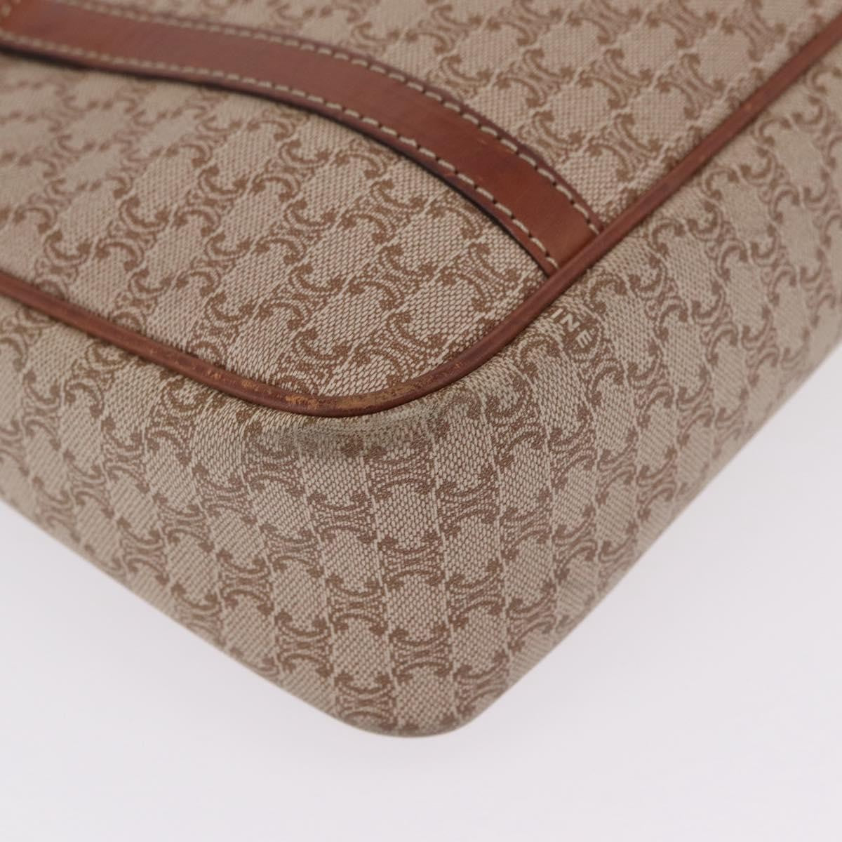 Celine Tote Canvas, Beige, Canvas, Tote Bag