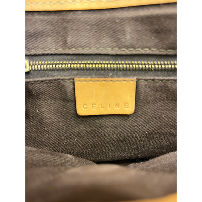 Celine Macadam Shoulder Bag