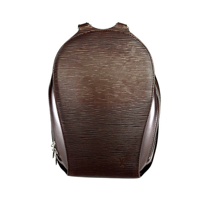 LOUIS VUITTON Mabillon Backpack Brown