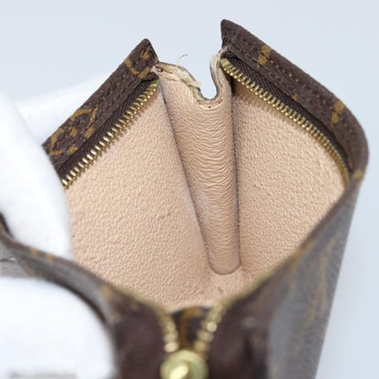 Louis Vuitton Toiletry Pouch NM Monogram Canvas, Brown, Canvas, Toiletry Case