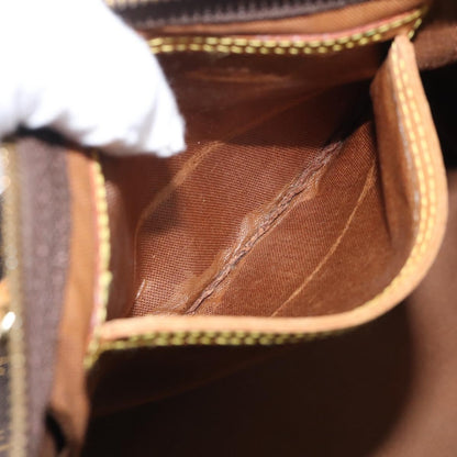 Louis Vuitton Speedy Monogram Canvas, Brown, Canvas, Handbag