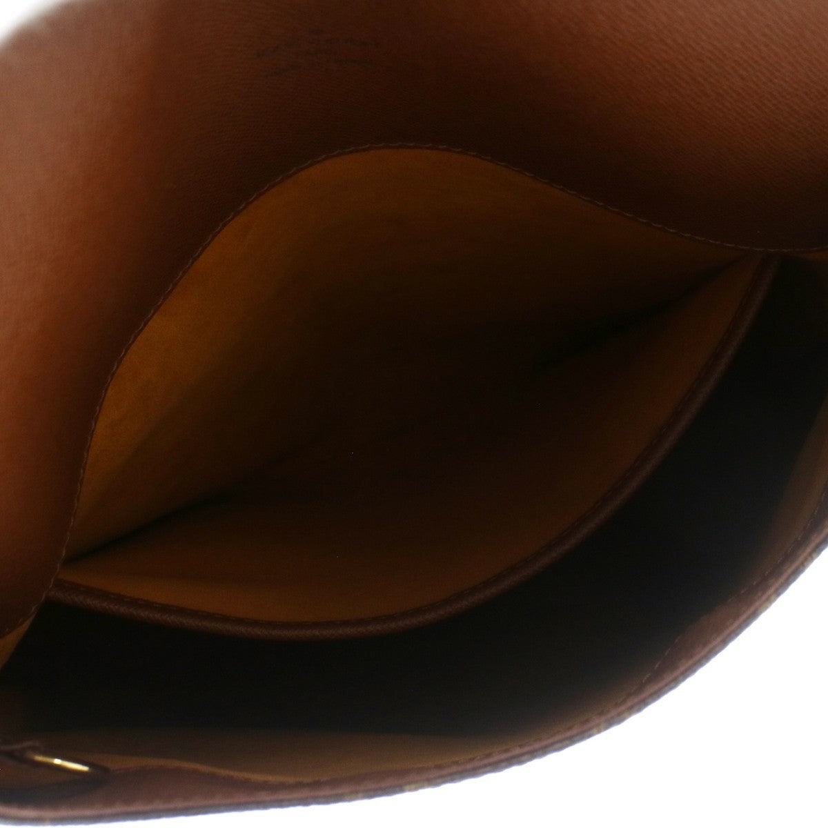 Louis Vuitton Musette Monogram Canvas, Brown, Canvas, Shoulder Bag
