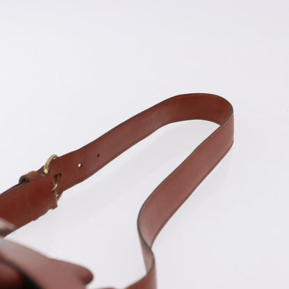 Louis Vuitton Vintage Sac d'Epaule Epi Leather, Brown, Leather, Handbag