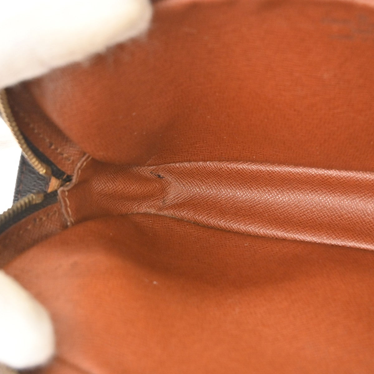 Louis Vuitton Pochette Marly Bandouliere Monogram Canvas, Brown, Canvas, Shoulder Bag