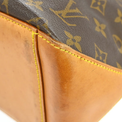 Louis Vuitton Cabas Piano Monogram Canvas, Brown, Canvas, Tote Bag