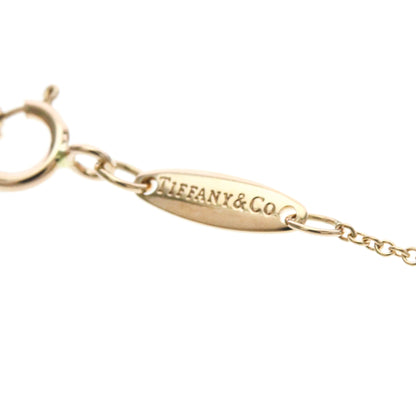 Tiffany & Co. Elsa Peretti Open Heart Pendant 18K Rose Gold, Gold, Pink Gold, Necklace