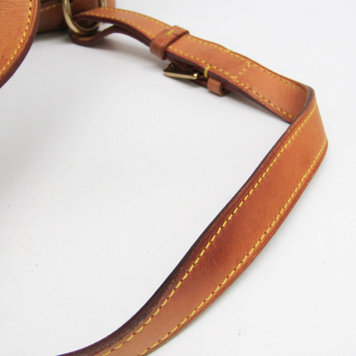 Louis Vuitton Vintage Montsouris Monogram Canvas, Brown, Canvas, Backpack