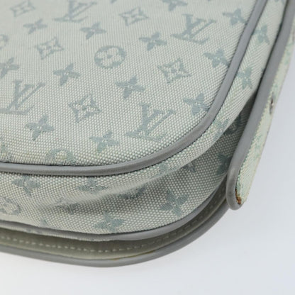 Louis Vuitton Conte de Fees Musette Monogram Patchwork, Gray, Canvas, Shoulder Bag