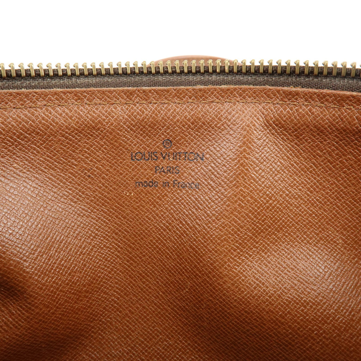 Louis Vuitton Papillon Monogram Canvas, Brown, Canvas, Handbag