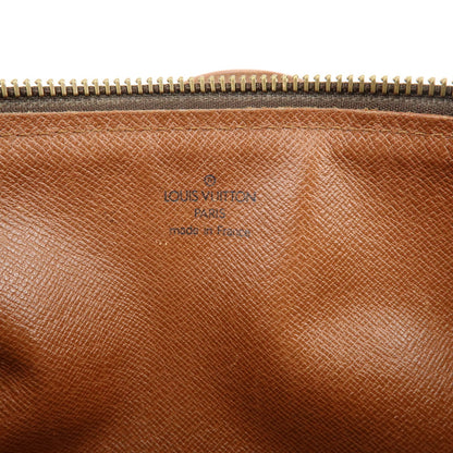 Louis Vuitton Papillon Monogram Canvas, Brown, Canvas, Handbag
