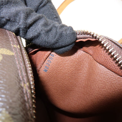 Louis Vuitton Trocadero Monogram Canvas, Brown, Canvas, Handbag