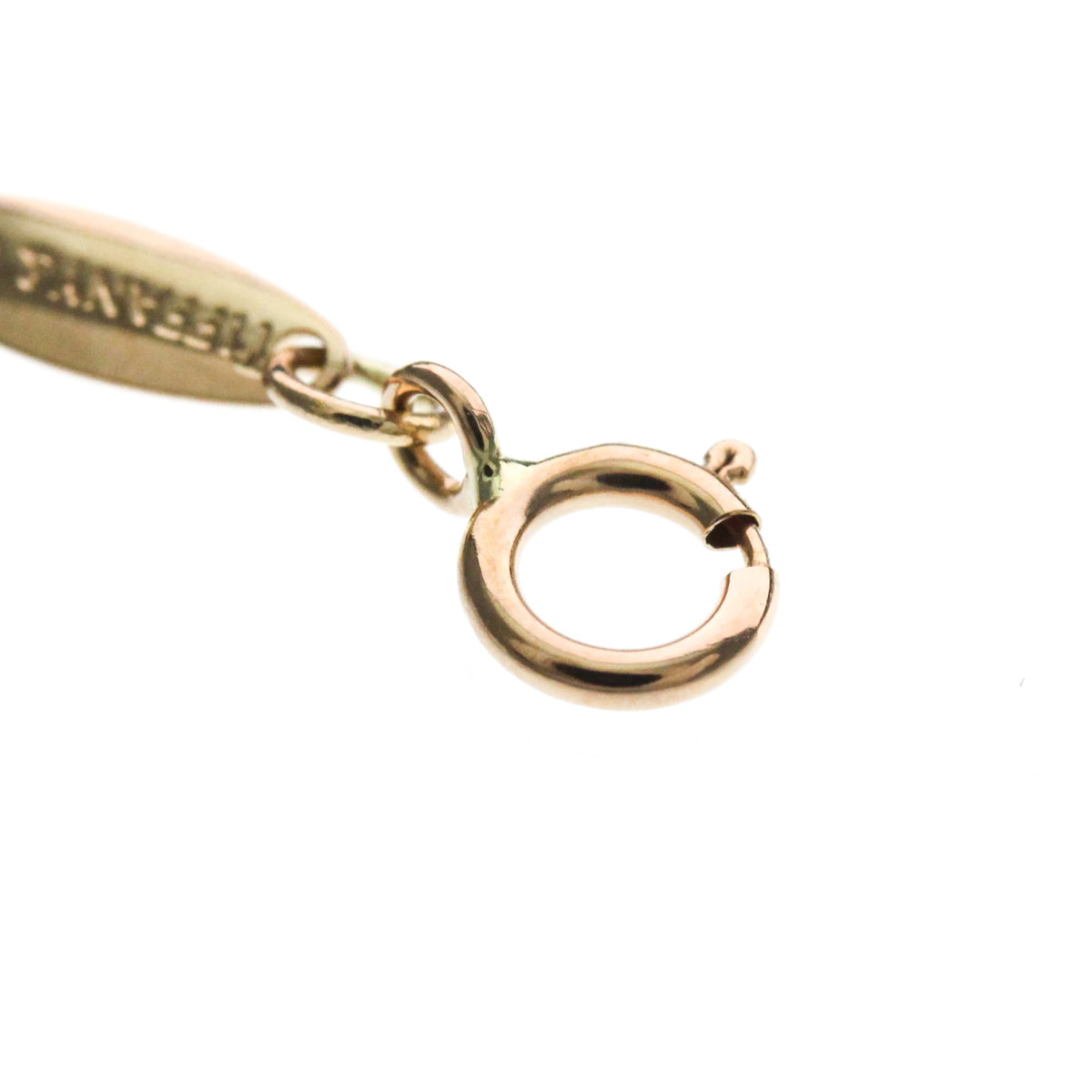 Tiffany & Co. Peretti Diamonds By The Yard 18K Rose Gold with Diamond, Gold, Pink Gold, Bracelet