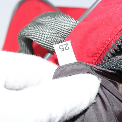 Prada Sport Nylon, Red, Nylon, Tote Bag