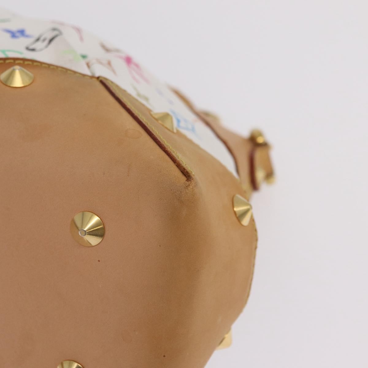 Louis Vuitton Judy Monogram Multicolor, Multicolour, Canvas, Handbag