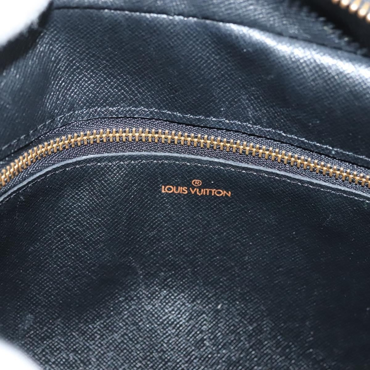 Louis Vuitton Trocadero Epi Leather, Black, Leather, Shoulder Bag