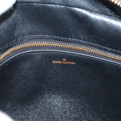 Louis Vuitton Trocadero Epi Leather, Black, Leather, Shoulder Bag