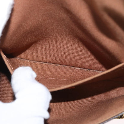 Louis Vuitton Marelle Waist Monogram Canvas, Brown, Canvas, Clutch