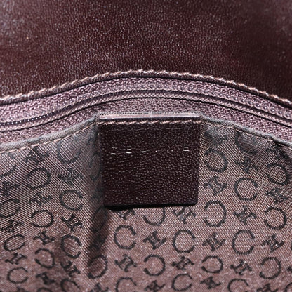 Celine Tote Leather, Beige, Leather, Tote Bag