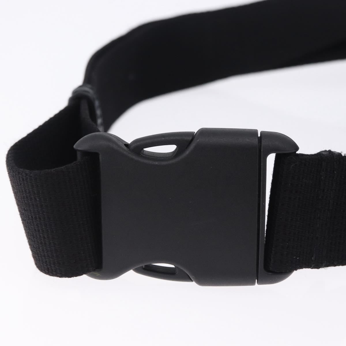 Gucci Off The Grid Belt GG Econyl, Black, Canvas, Handbag
