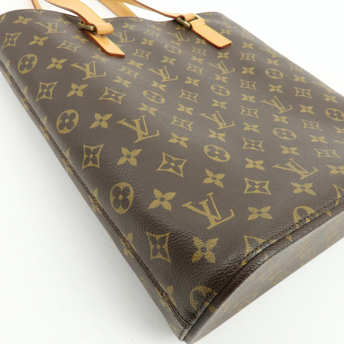 Louis Vuitton Vavin Monogram Canvas, Brown, Canvas, Tote Bag