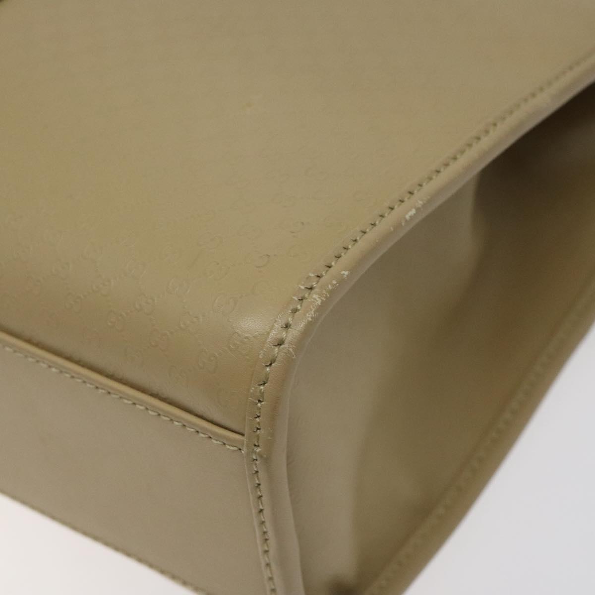 Gucci Bow Frame Chain Clutch Crystal GG Embellished Moire, BEIGE, LEATHER, Handbag