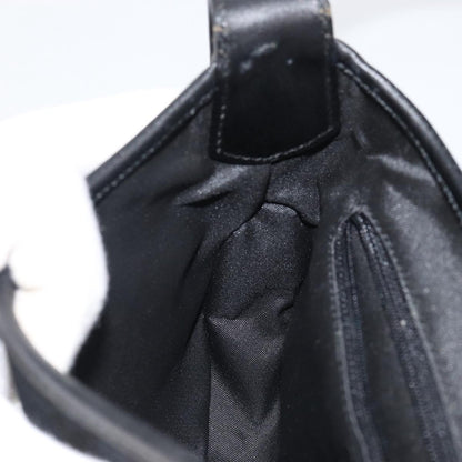 Gucci Vintage Jackie O Web Hobo GG Canvas, BLACK, CANVAS, Shoulder bag