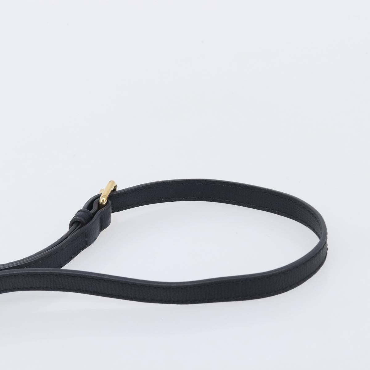 Burberry Lorne Bucket Leather, Black, Leather, Handbag