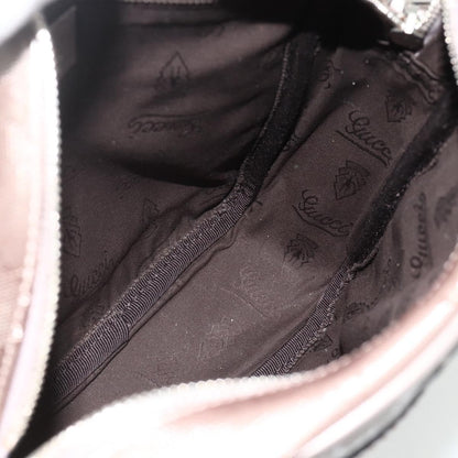 Gucci Zip GG Imprime, Pink, Canvas, Backpack