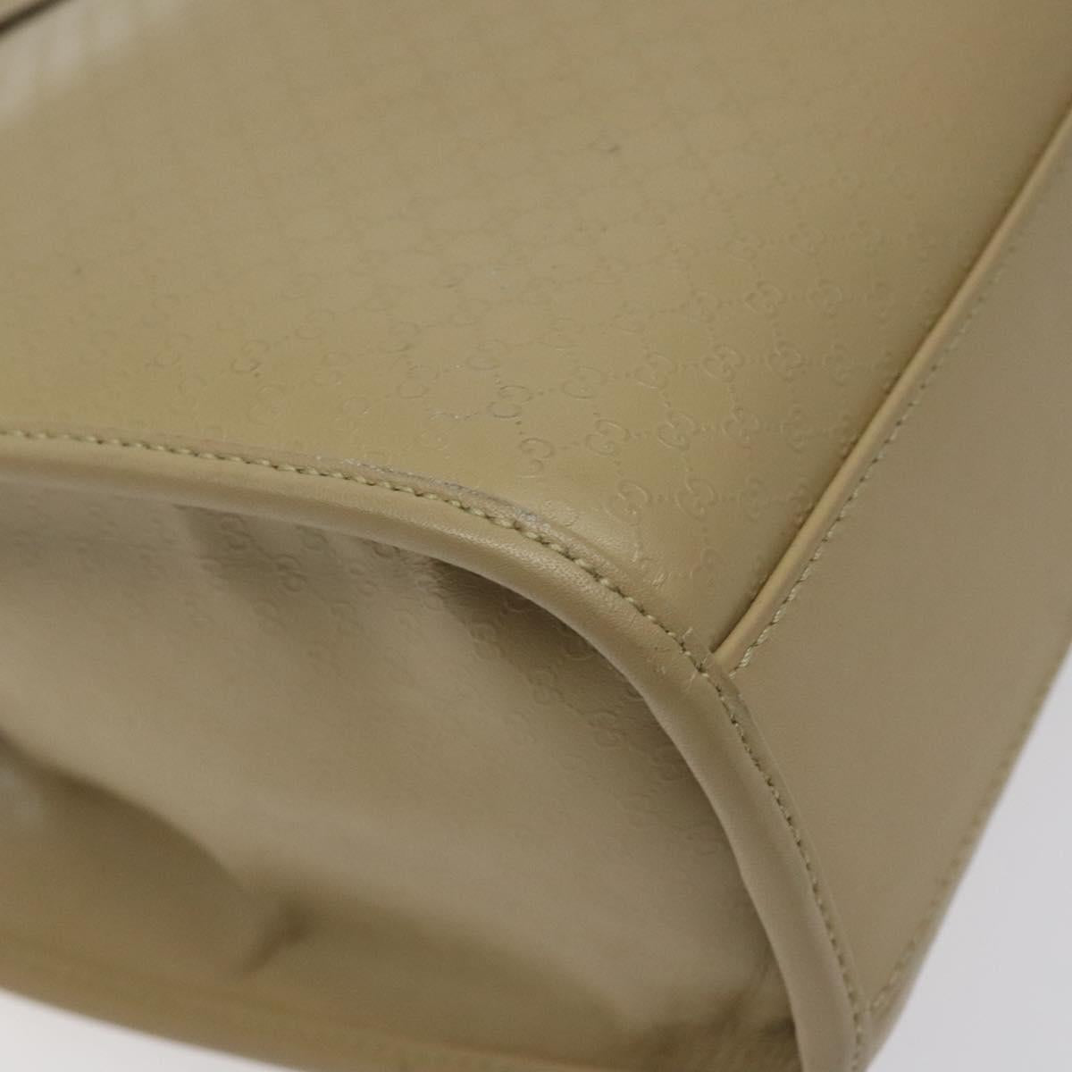 Gucci Bow Frame Chain Clutch Crystal GG Embellished Moire, BEIGE, LEATHER, Handbag