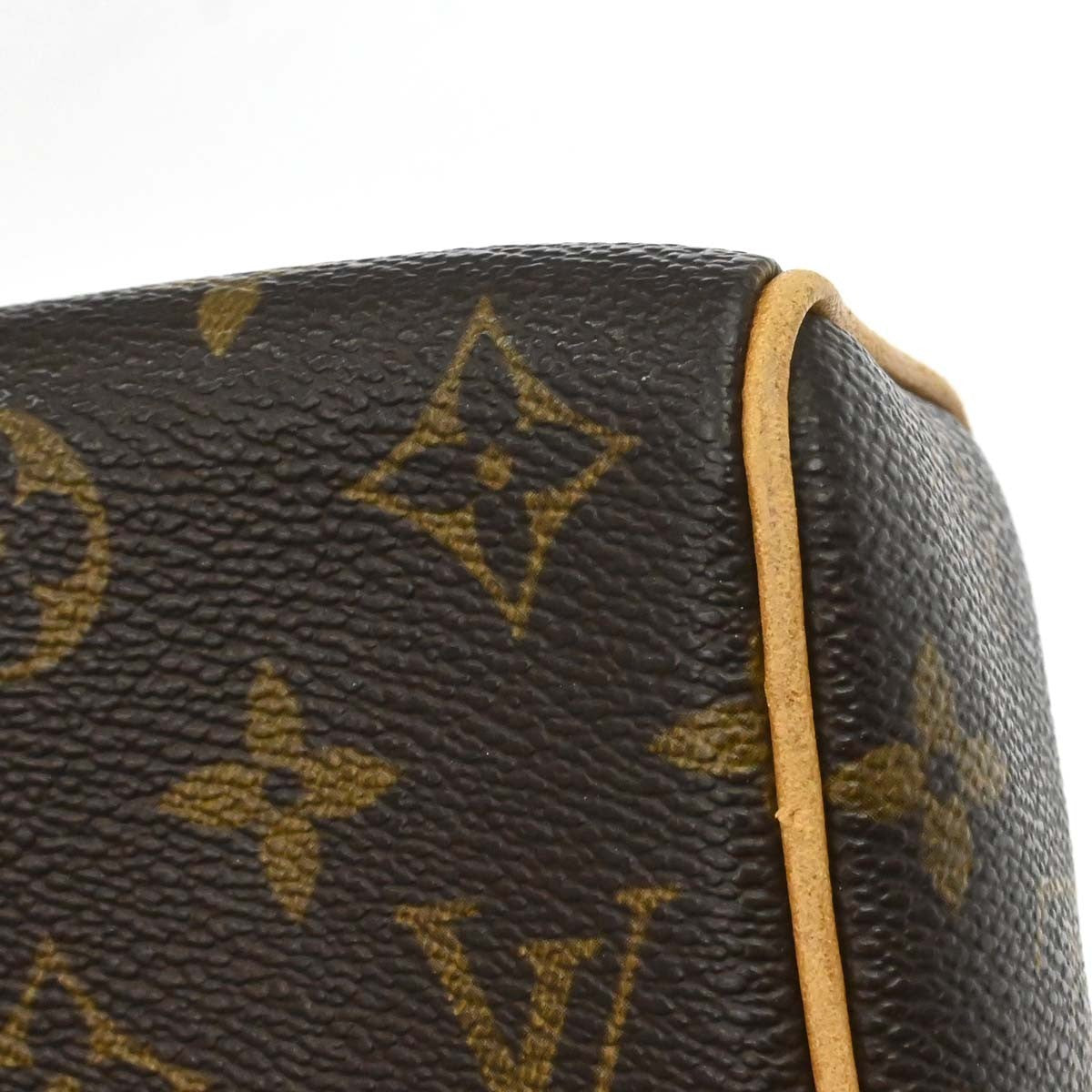 Louis Vuitton Recital Monogram Canvas, Brown, Canvas, Shoulder Bag