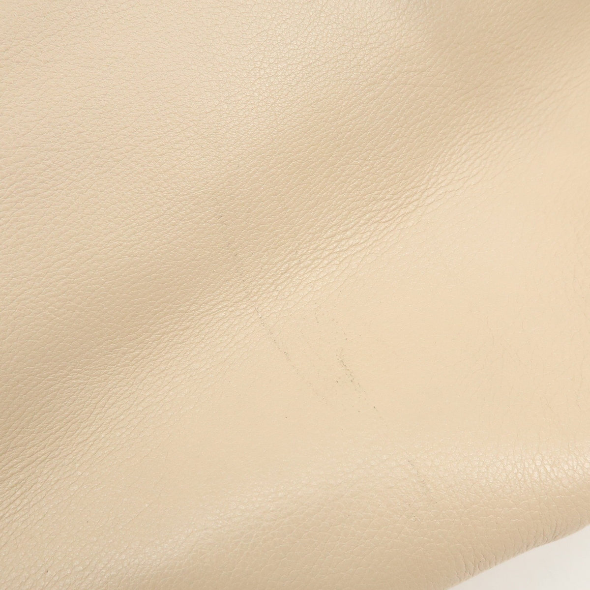 Celine Bittersweet Leather, Beige, Leather, Handbag