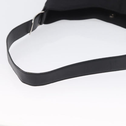 Salvatore Ferragamo Vala Nylon, Black, Nylon, Shoulder Bag
