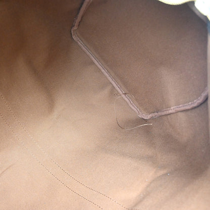 Louis Vuitton Keepall Monogram Canvas, Brown, Canvas, Travel Bag
