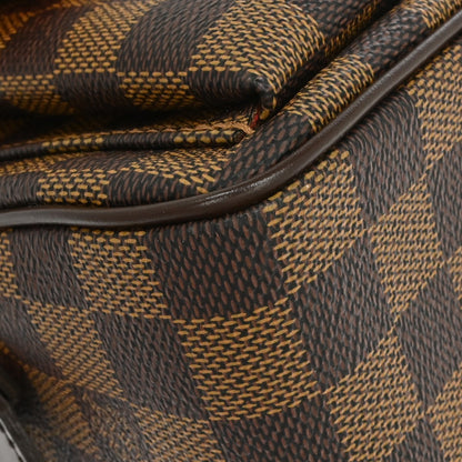 Louis Vuitton Ravello Damier, Brown, Canvas, Handbag