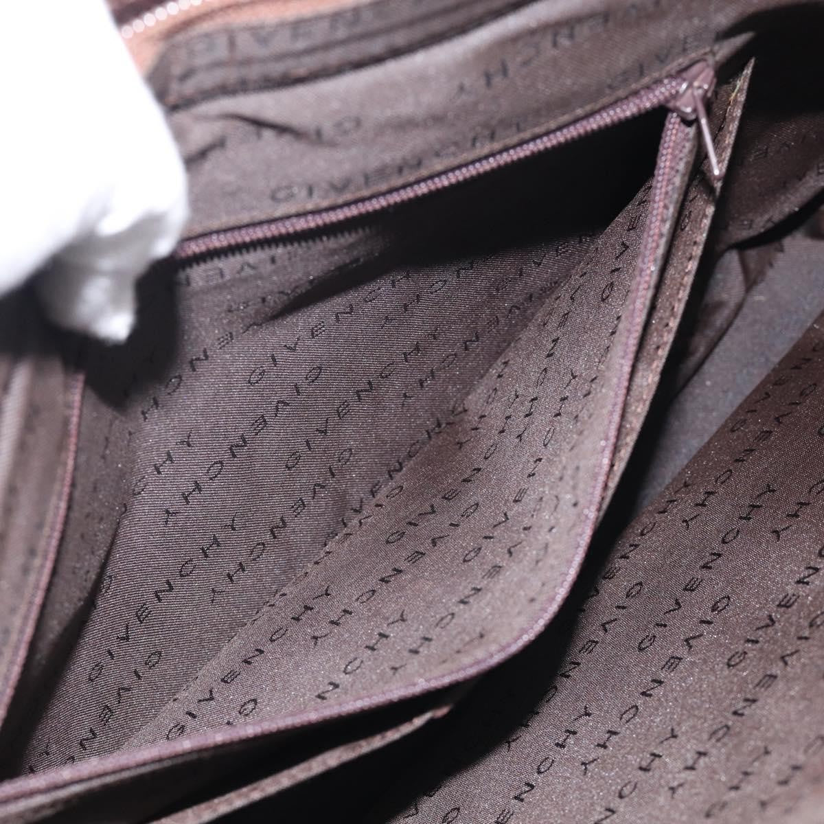 Givenchy Tote Leather, Clear, Leather, Handbag