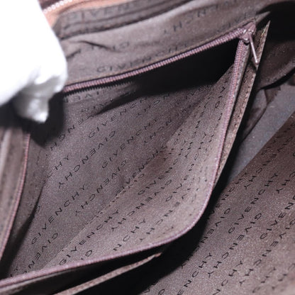 Givenchy Tote Leather, Clear, Leather, Handbag